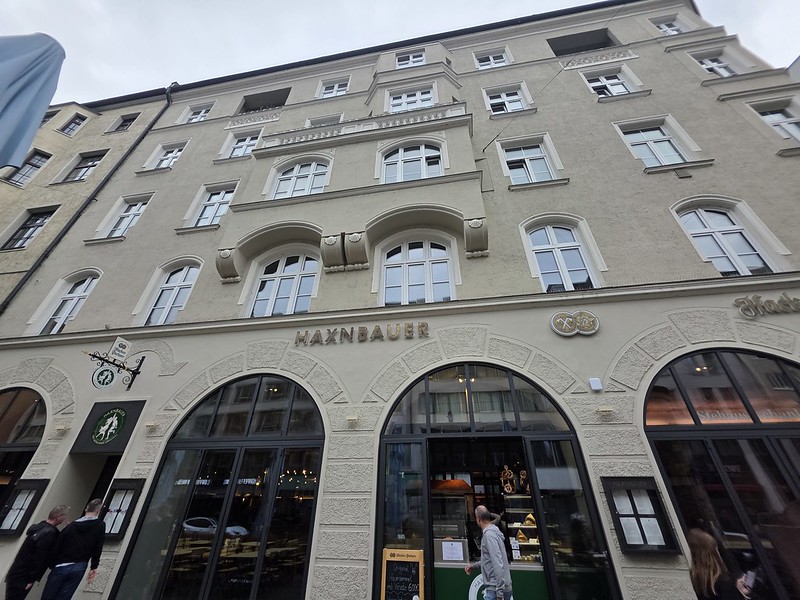 Munich – Former Sternecker Brewery