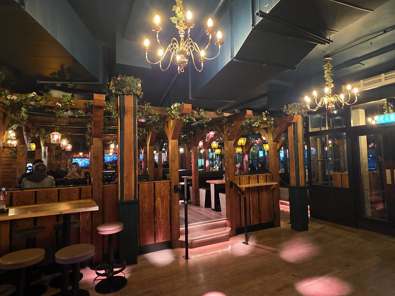 Bournemouth – Barbara’s Bier Haus