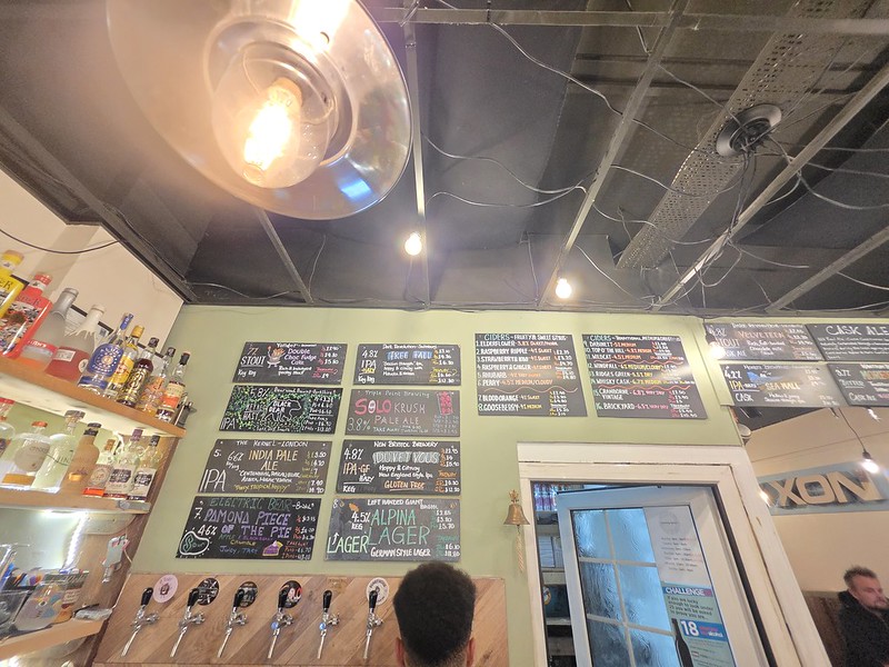 Christchurch – The Saxon Bar