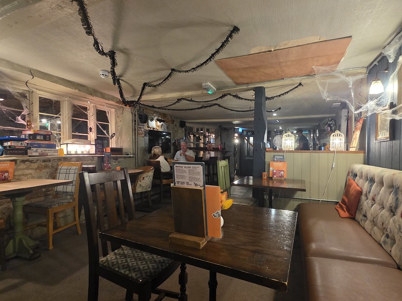 Christchurch – Ye Olde George Inn