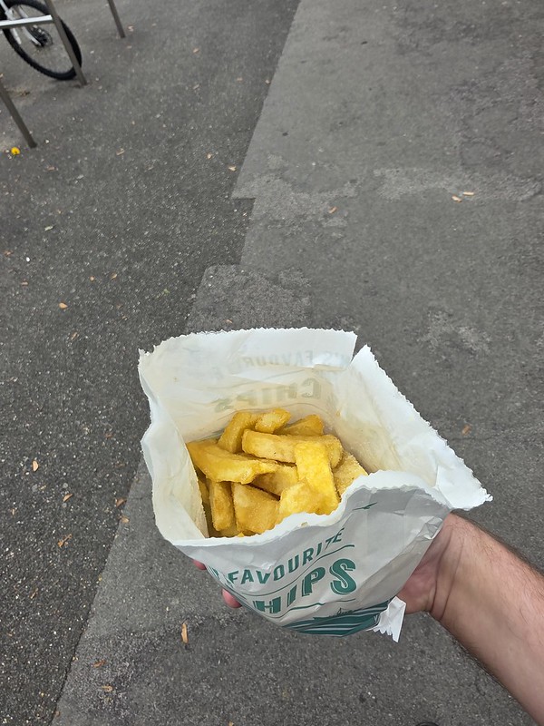 Christchurch – Brown’s Fish and Chips