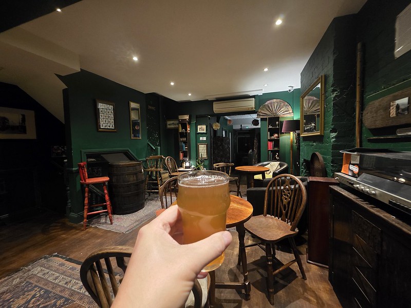 Christchurch – The Snug