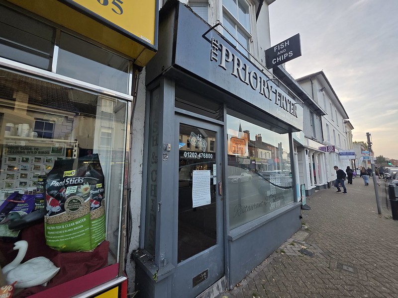 Christchurch – Priory Fryer