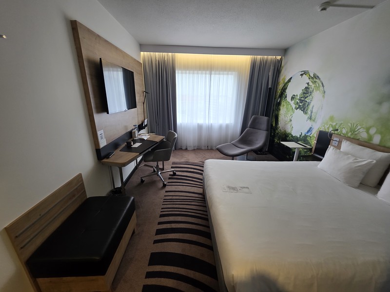 Wrocław – Novotel Wrocław Centrum