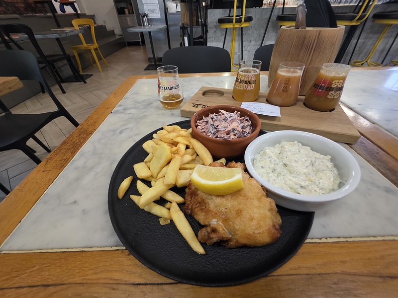 Wrocław – Browar Stu Mostów Taproom