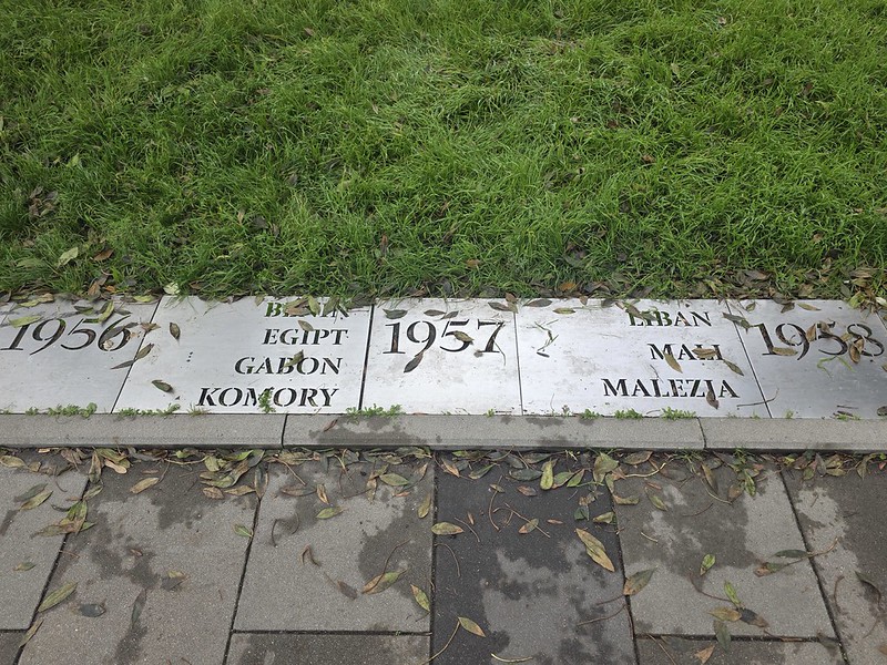 Wrocław – Women’s Suffrage Memorial