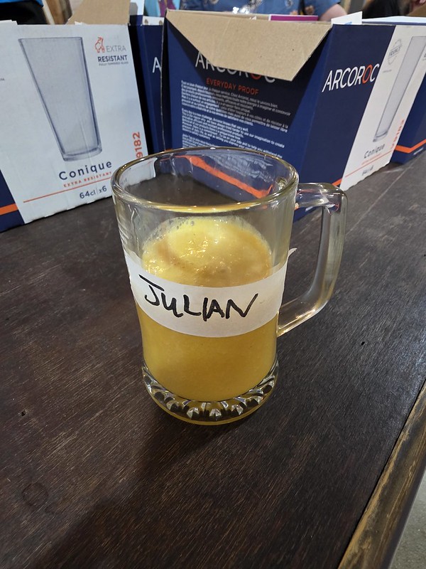 Norwich Beer Festival (Part 1 – Redwell)