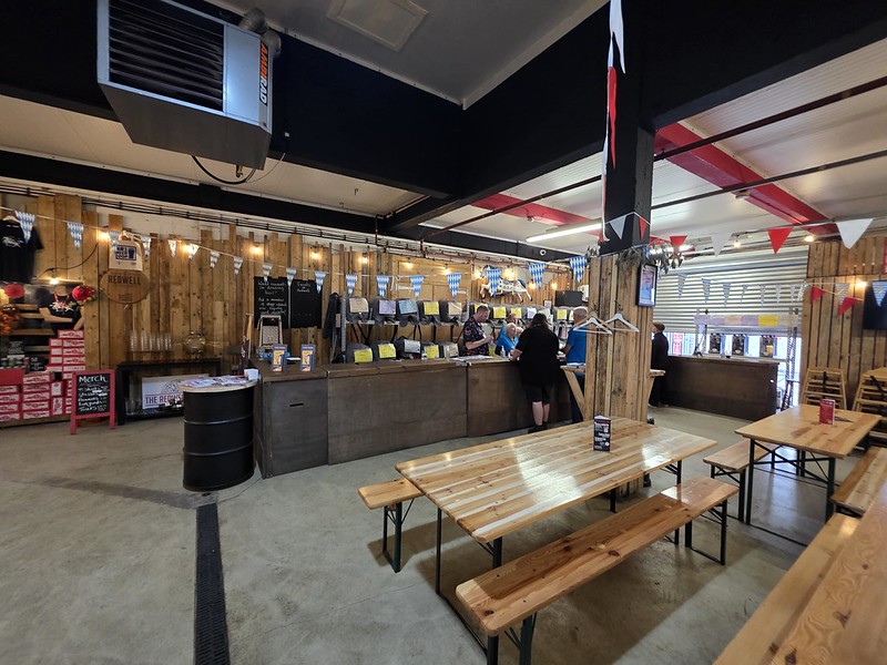 Norwich Beer Festival (Part 1 – Redwell) Videos