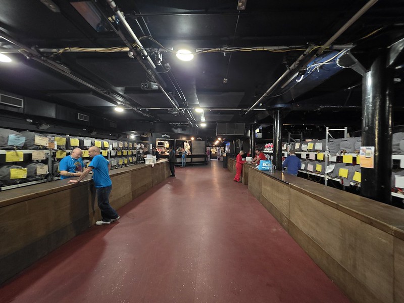 Norwich Beer Festival (Part 2 – Waterfront Day One)