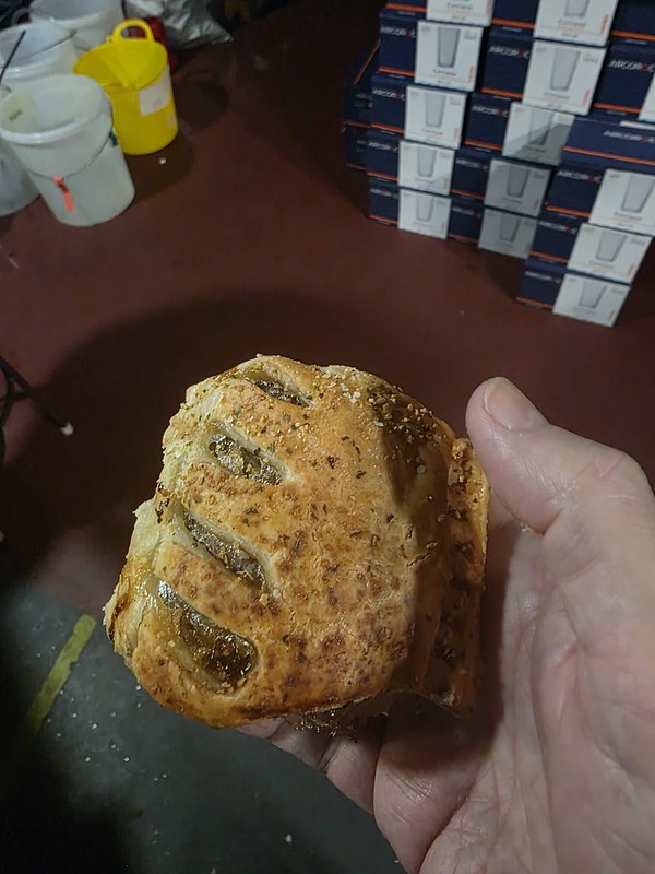 Norwich Beer Festival (Part 2 – Waterfront Day Three)