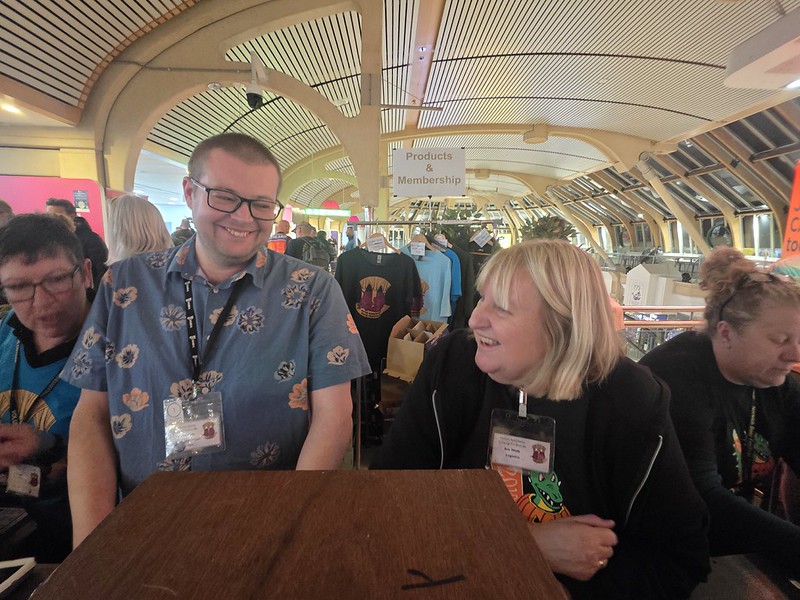 Norwich Beer Festival (Part 3 – Castle Social Friday)