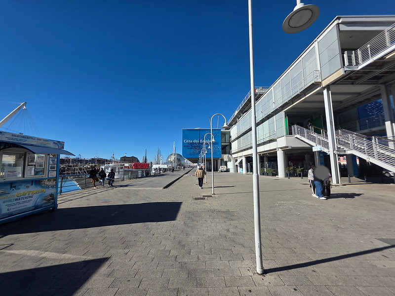 Genoa – Bracelet Scam