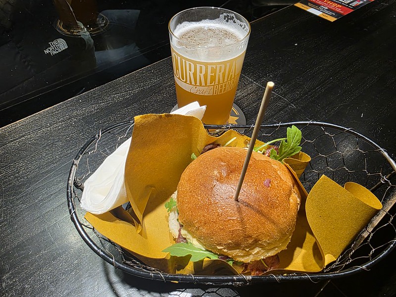 Genoa – Scurreria Beer and Bagel