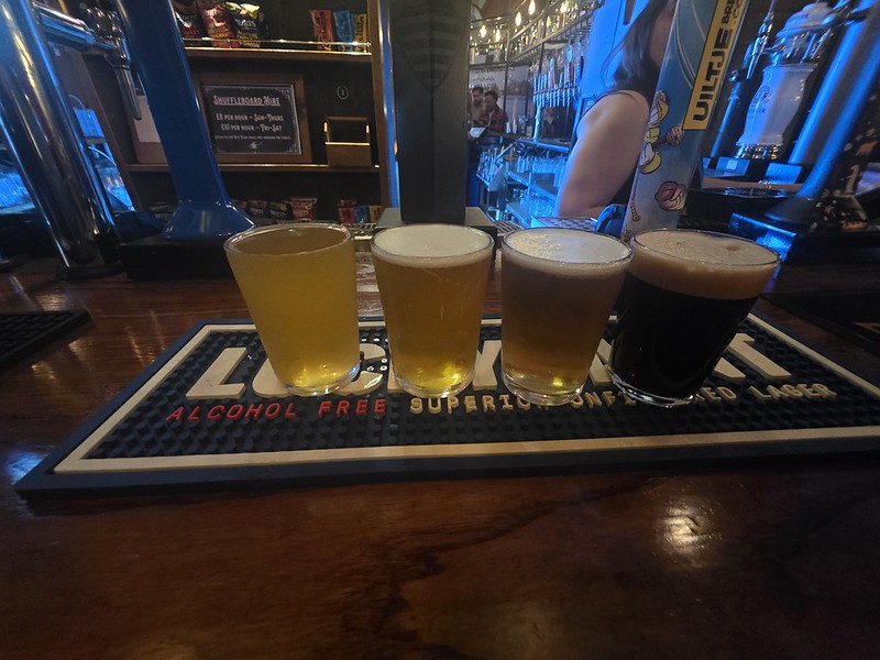 Cardiff – Head of Steam