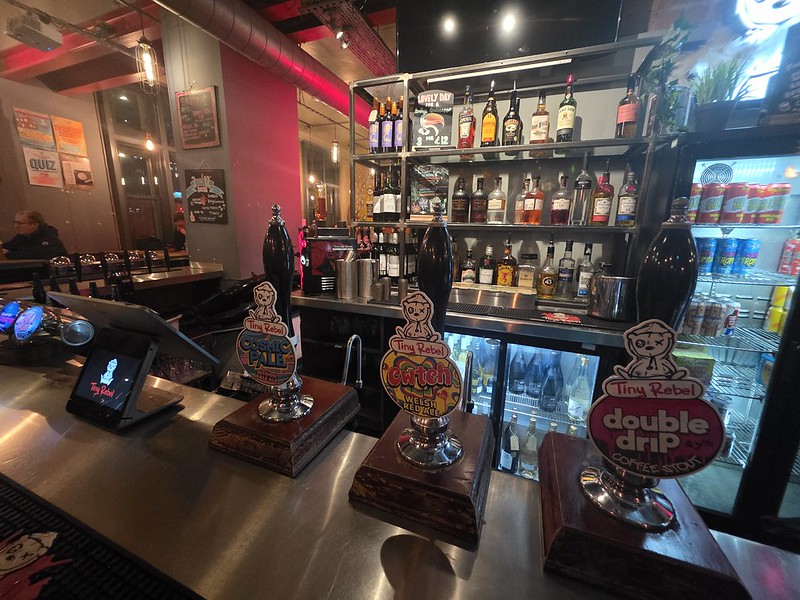 Cardiff – Tiny Rebel Bar