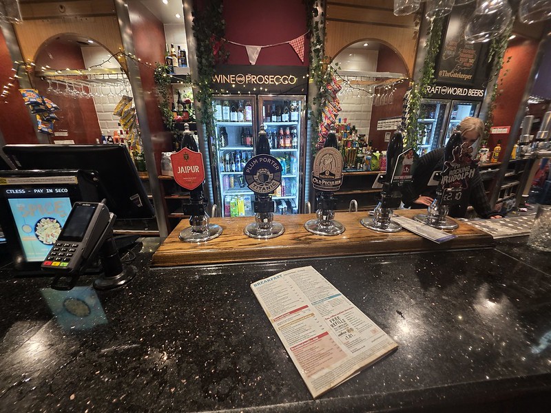 Cardiff – Gatekeeper (JD Wetherspoon)