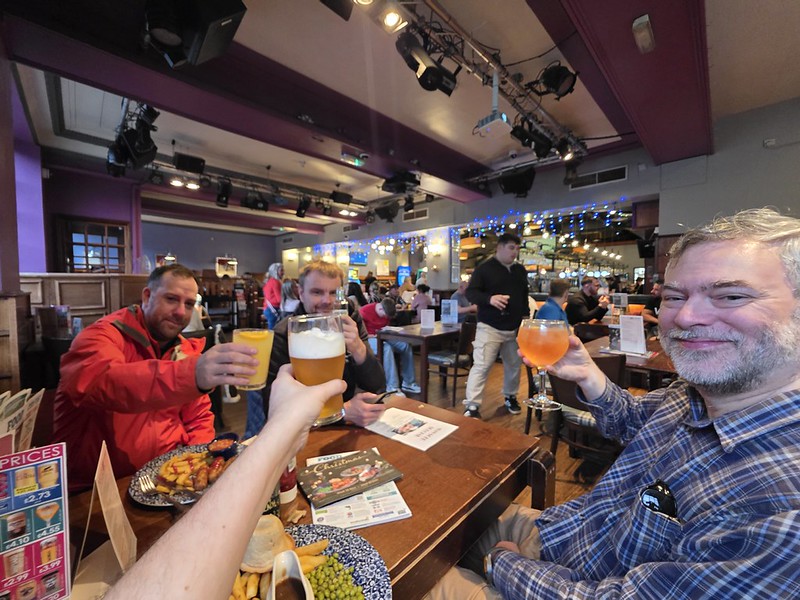 Pontypridd – Tumble Inn (JD Wetherspoon)