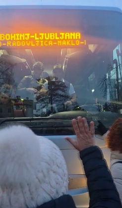 Ljubljana – Day Three (Lake Bled – Arriva Bus Fiasco Part Two)