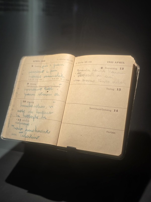 Trieste – Risiera di San Sabba (Diary of Giordano Dudine)