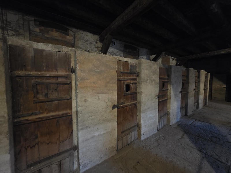 Trieste – Risiera di San Sabba (Prison Cells)