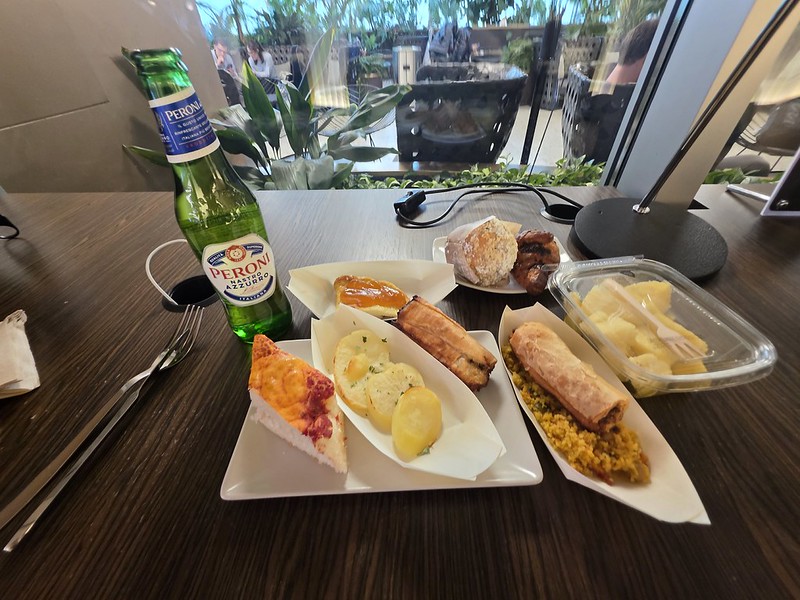 Venice – Marco Polo Airport Lounge