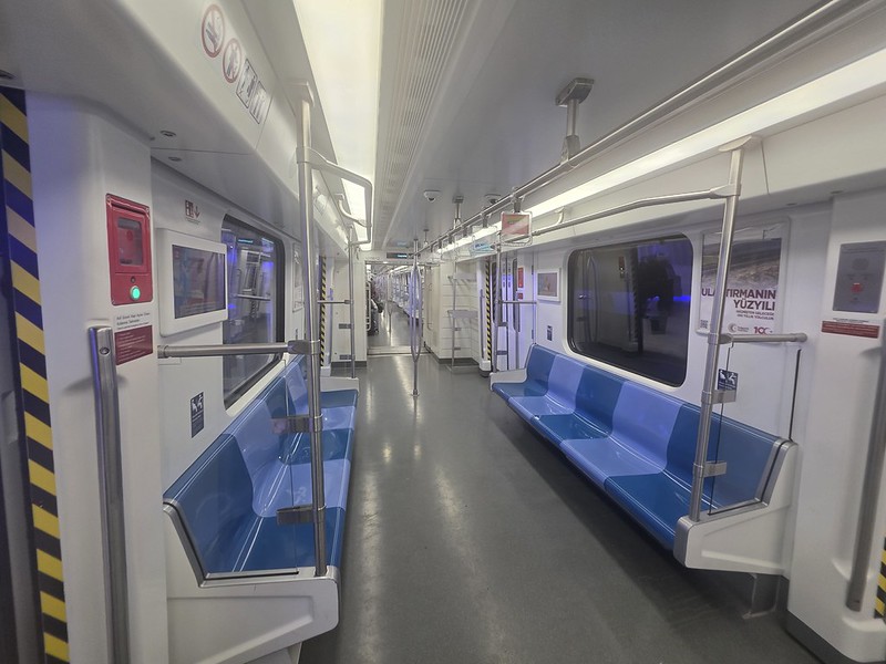 Turkey Trip 2026 : Day 1 (Istanbul Airport to Istanbul Old Town)