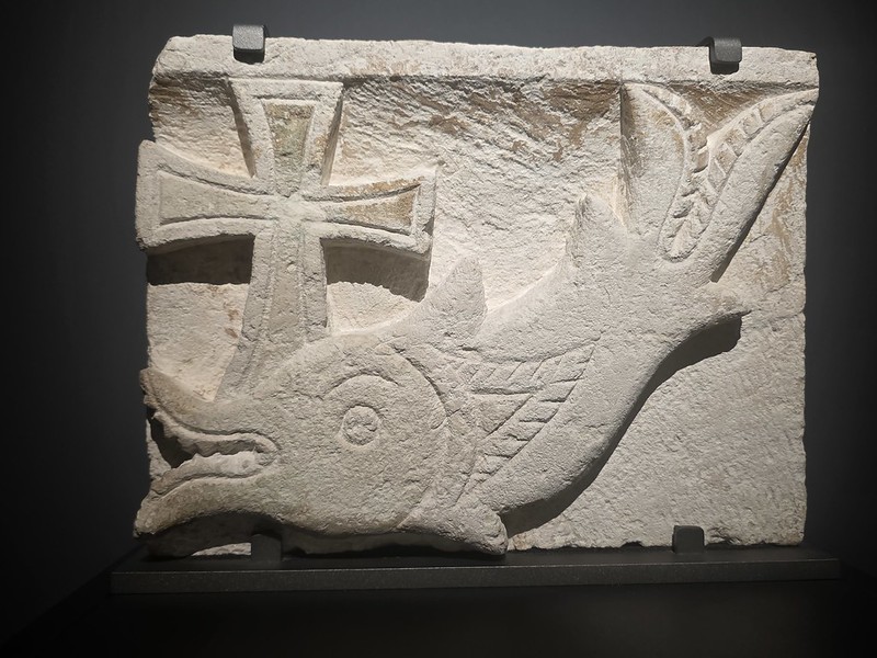 Turkey/Georgia/Armenia Trip 2026 : Day 13 (Yerevan – History Museum of Armenia and an Early Christian Fish and Cross)