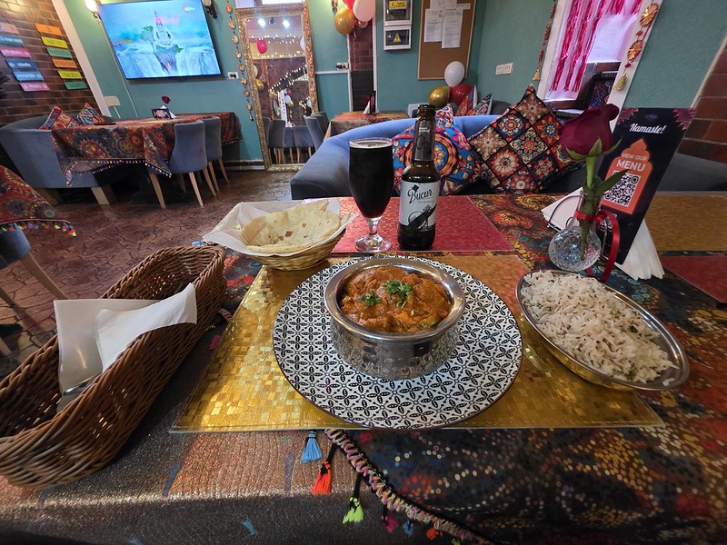 Timișoara – Indian Bistro