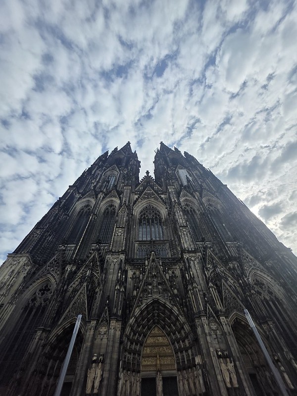 Cologne – Cologne Cathedral (Historical Introduction)