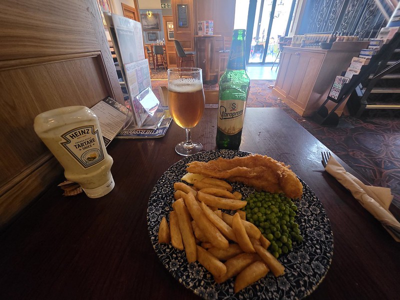 Chatham – The Thomas Waghorn (JD Wetherspoon)