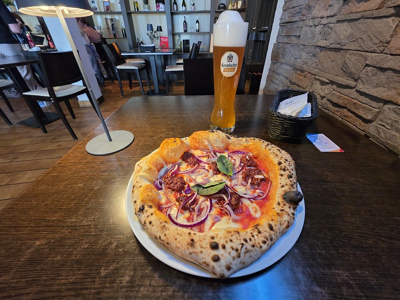 Lübeck – Mulino Neapolitanische Pizza