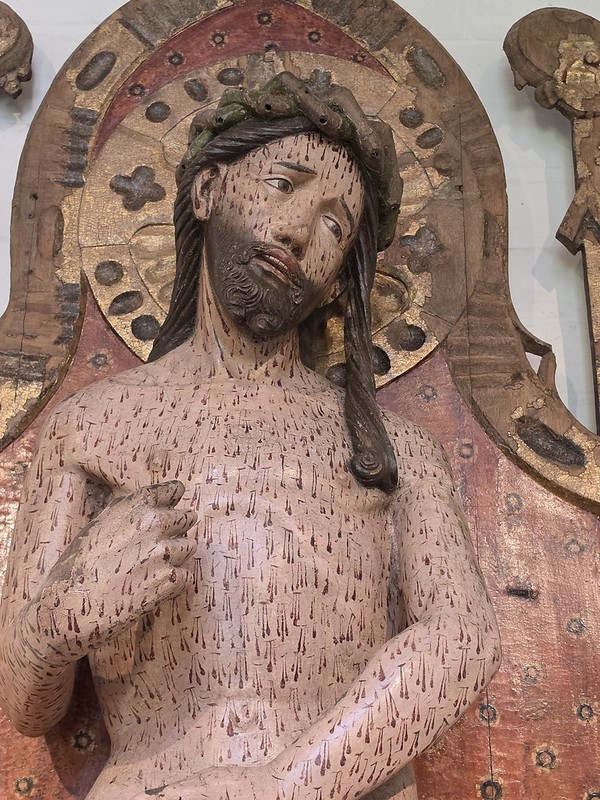 Lübeck – St. Anne’s Museum Quarter (Christ in Distress)