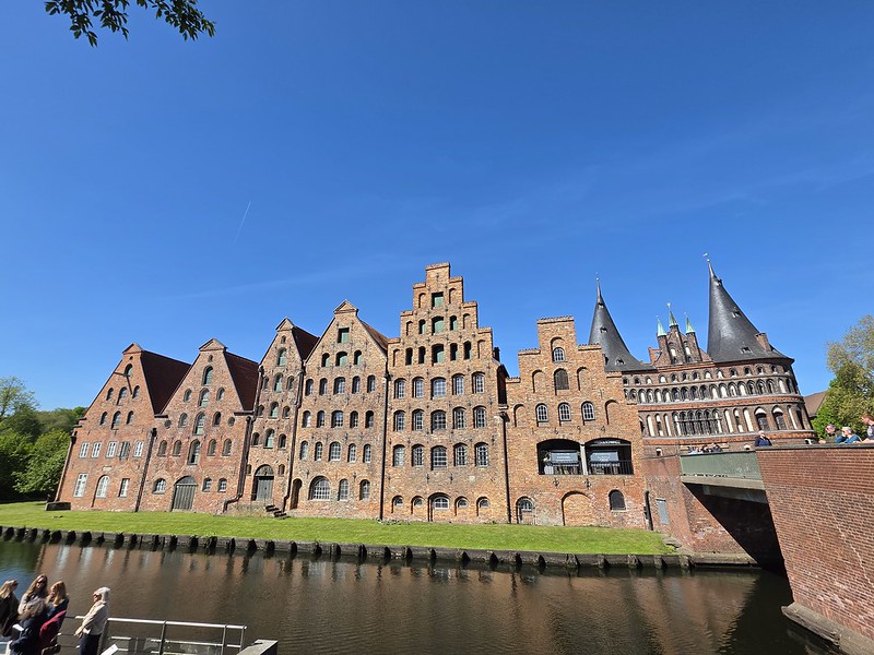 Lübeck – Salzspeicher