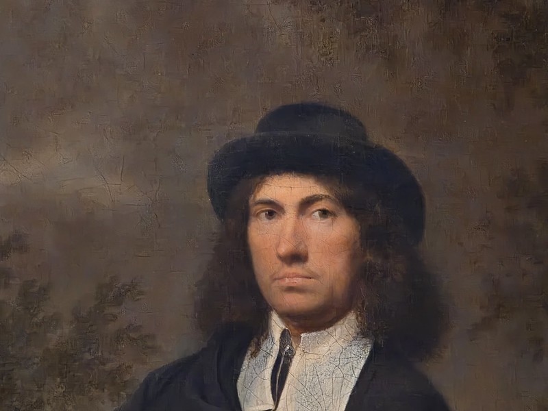 Lübeck – St. Anne’s Museum Quarter (Portrait of a Man by Barend Graat)