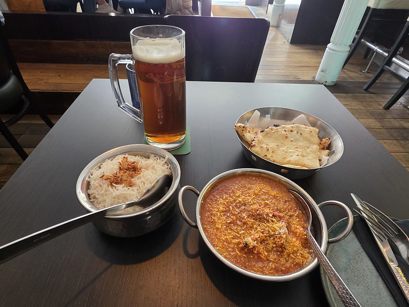 Lübeck – Namaste Indian Restaurant