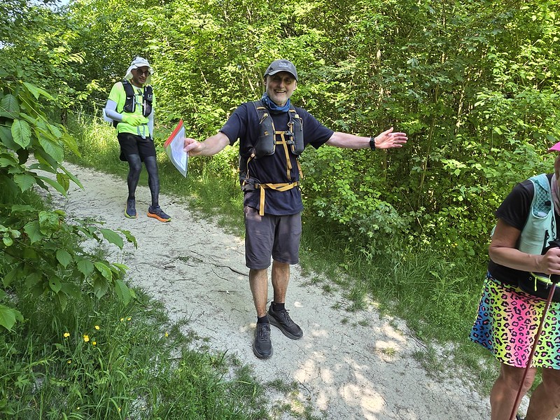 LDWA – Hunnypot Hundred 2026 (Norfolk & Suffolk Group’s Simon Hodgin)