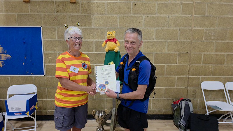 LDWA – Hunnypot Hundred 2026 (Extra Certificates for Multiple Completions)
