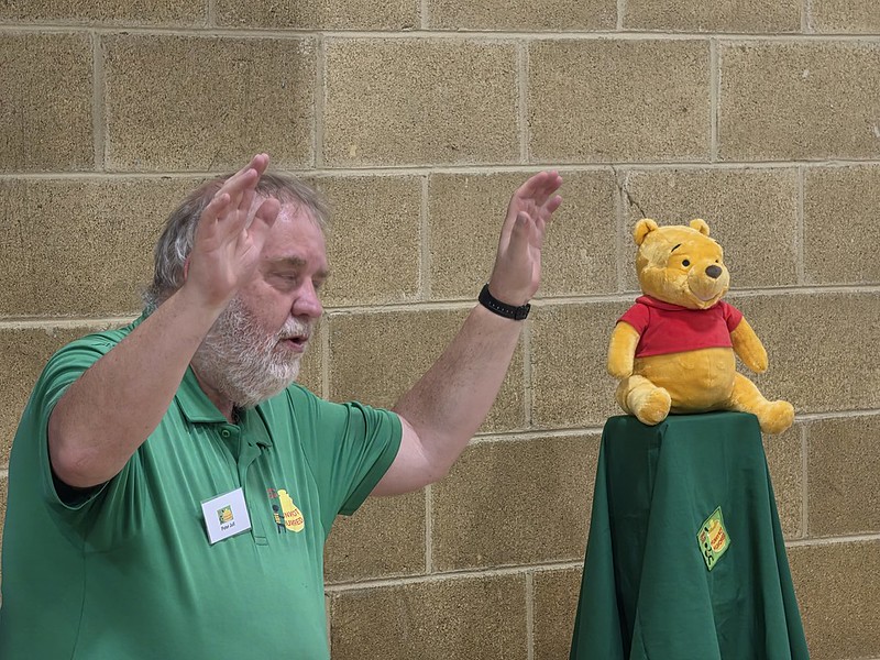 LDWA – Hunnypot Hundred 2026 (Organiser Peter Jull)