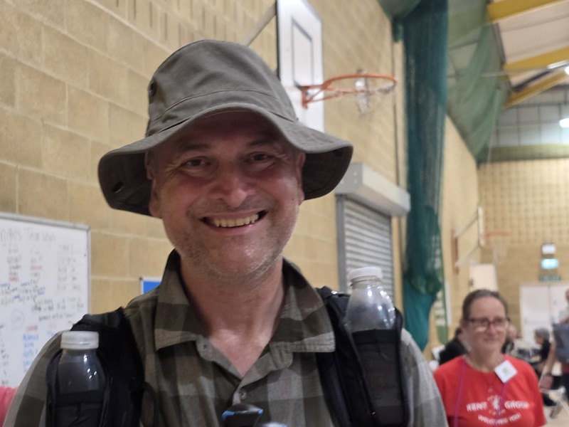 LDWA – Hunnypot Hundred 2026 (More Finishers)
