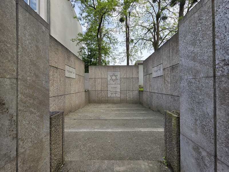 Hanover – Former New Synagogue
