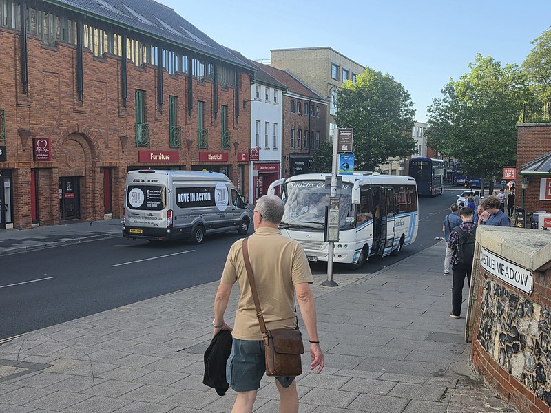 CAMRA Coach Trip – Pre-Party at the Bell