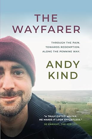 LDWA – Podcast 5 (Andy Kind – The Wayfarer Book)