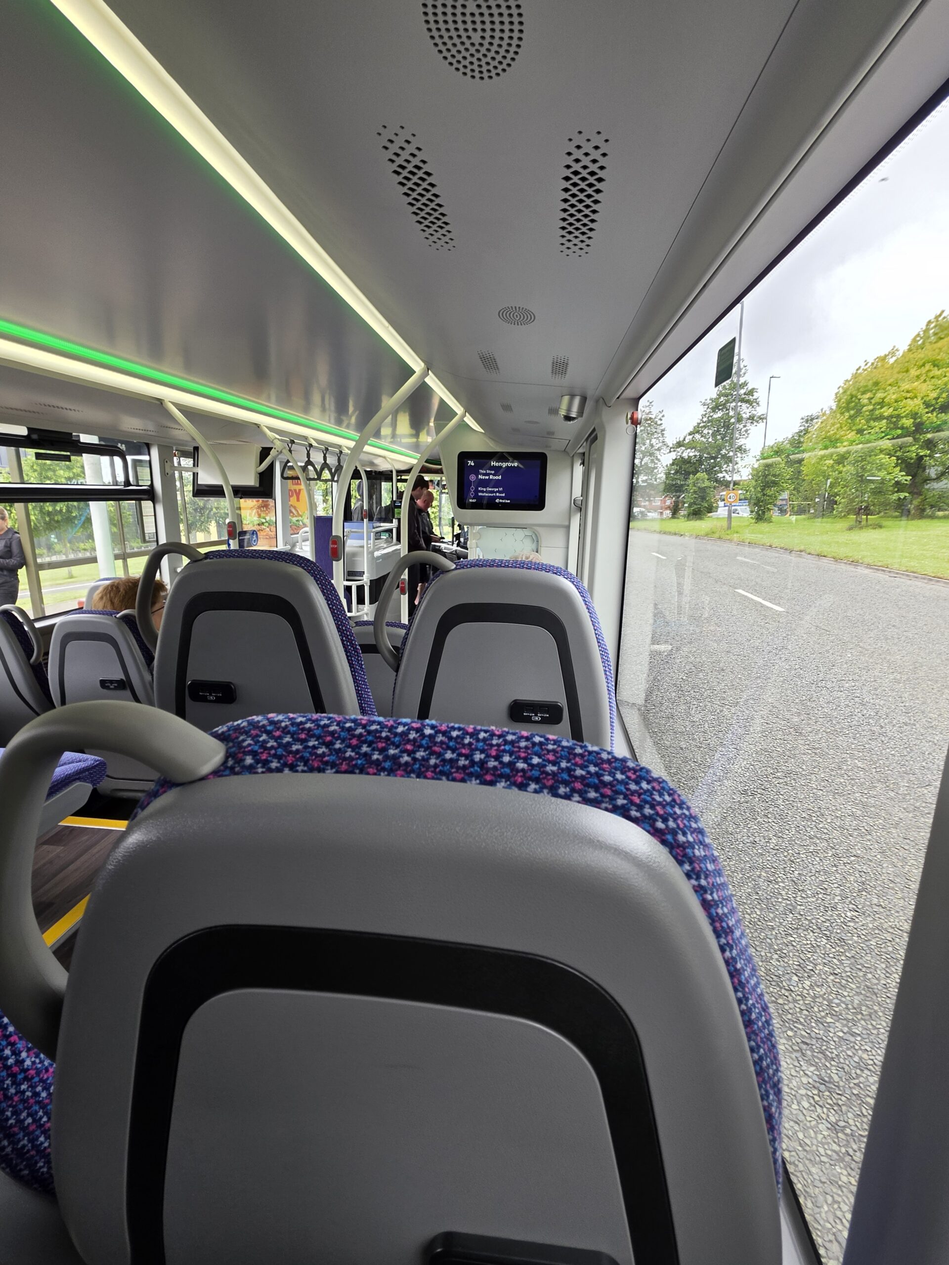 Bristol – Bus Announcements in Regional Accent