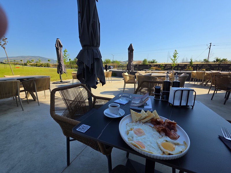 Skopje – Hotel Mooma