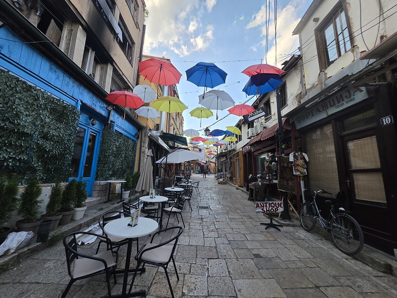 Skopje – Old Bazaar