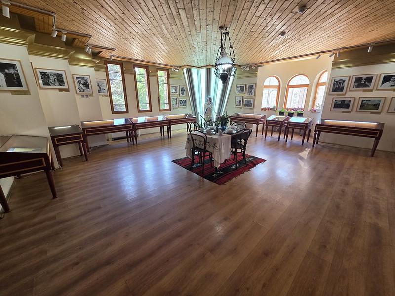 Skopje – Memorial House of Mother Teresa
