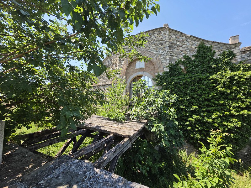 Skopje – Skopje Fortress (Former Entrance)
