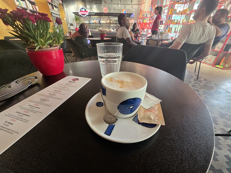Skopje – Literatura Coffee Shop