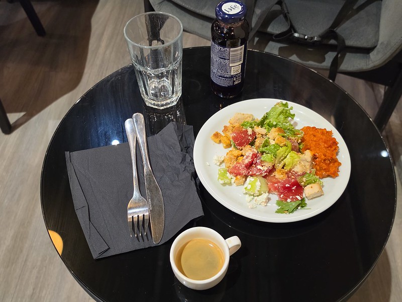Skopje – Skopje Airport (Primeclass Lounge)