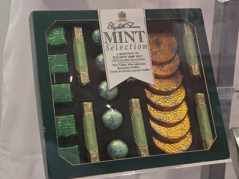 Bristol – M Shed (Elizabeth Shaw Chocolates)